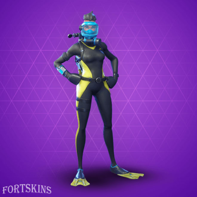 Fortnite Reef Ranger Skin - How to get? - Fortskins.org