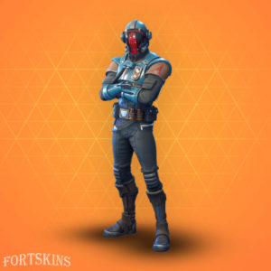 Fortnite The Visitor Skin - How to get? - Fortskins.org