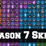 Fortnite Season 7 Skins