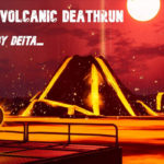 15 Level Volcanic Eruption Deathrun