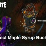 Collect Maple Syrup Buckets