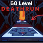 Default Meteorite Deathrun | 50 Lev