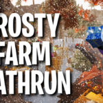 Frosty Farm Deathrun