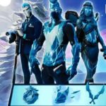 Fortnite Frozen Legends Pack Leaked