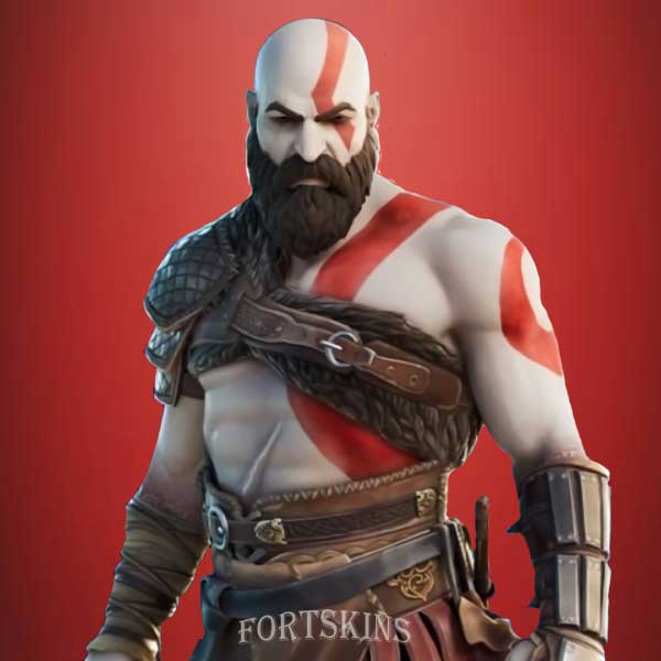 Kratos Fortnite Skin - How to get? - Fortskins.org