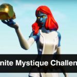 Fortnite Mystique Challenges