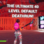 The Ultimate 40 Level Default Deathrun!