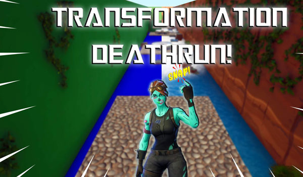 Transformation Deathrun!
