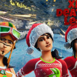 XMAS 5 MINUTES 55 LEVEL DEATHRUN LEGACY