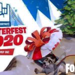 fortnite winterfest 2020