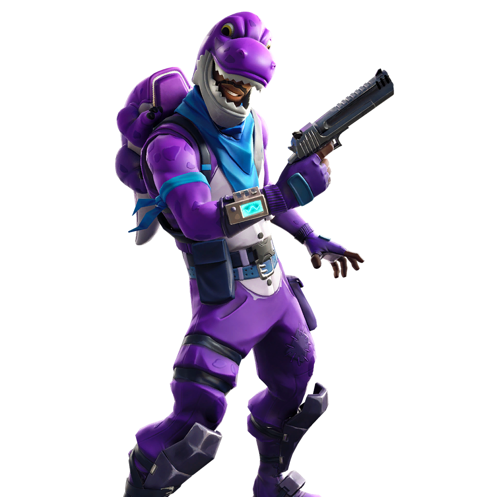 Fortnite Bronto Outfit - Character Details, Images - Fortskins.org. 