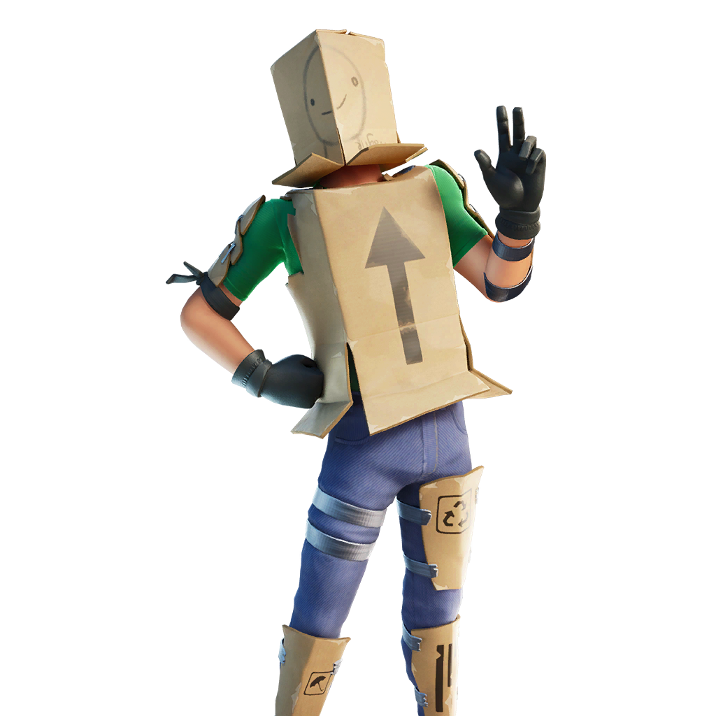 Fortnite Boxer Outfit - Character Details, Images - Fortskins.org. 