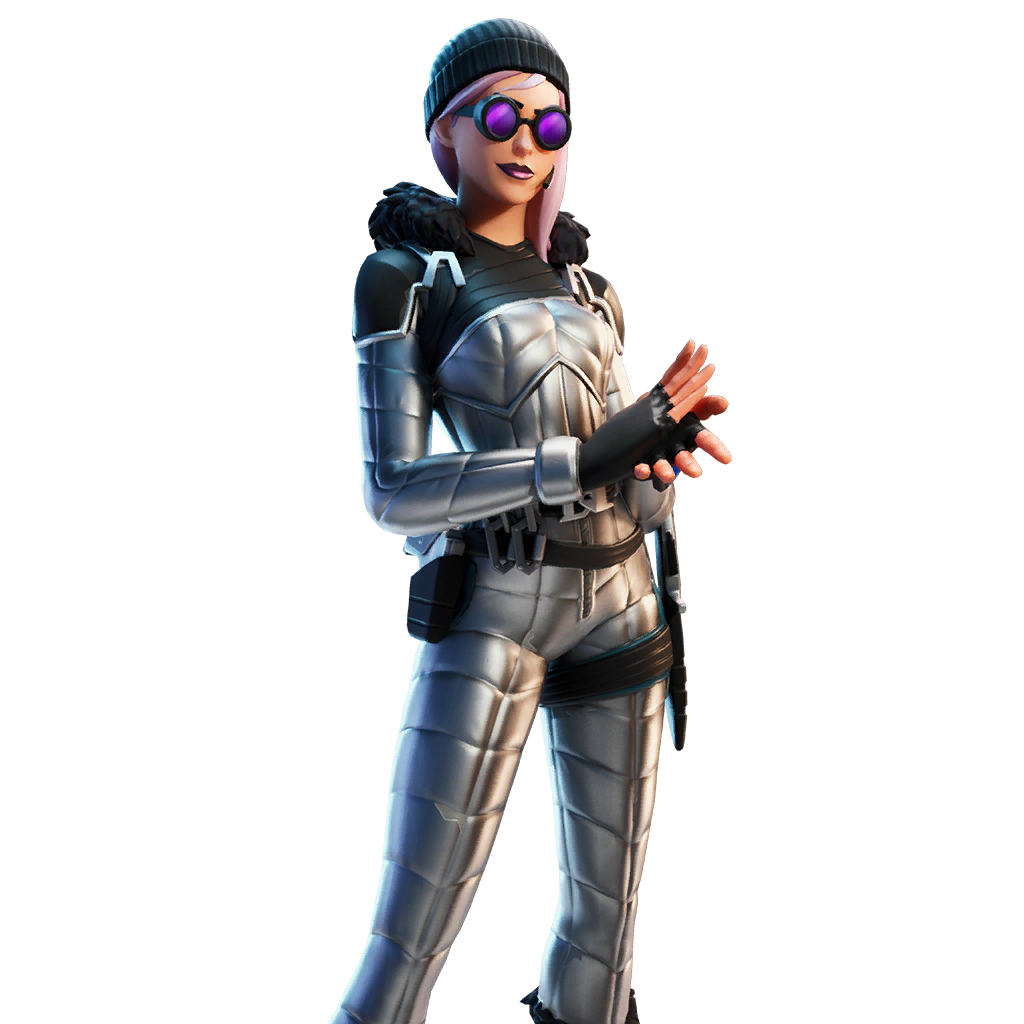 Fortnite Arctica Outfit - Character Details, Images - Fortskins.org. 
