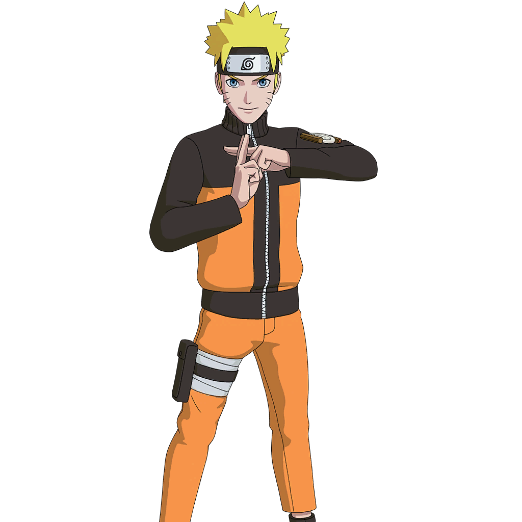 Fortnite Naruto Uzumaki Skin