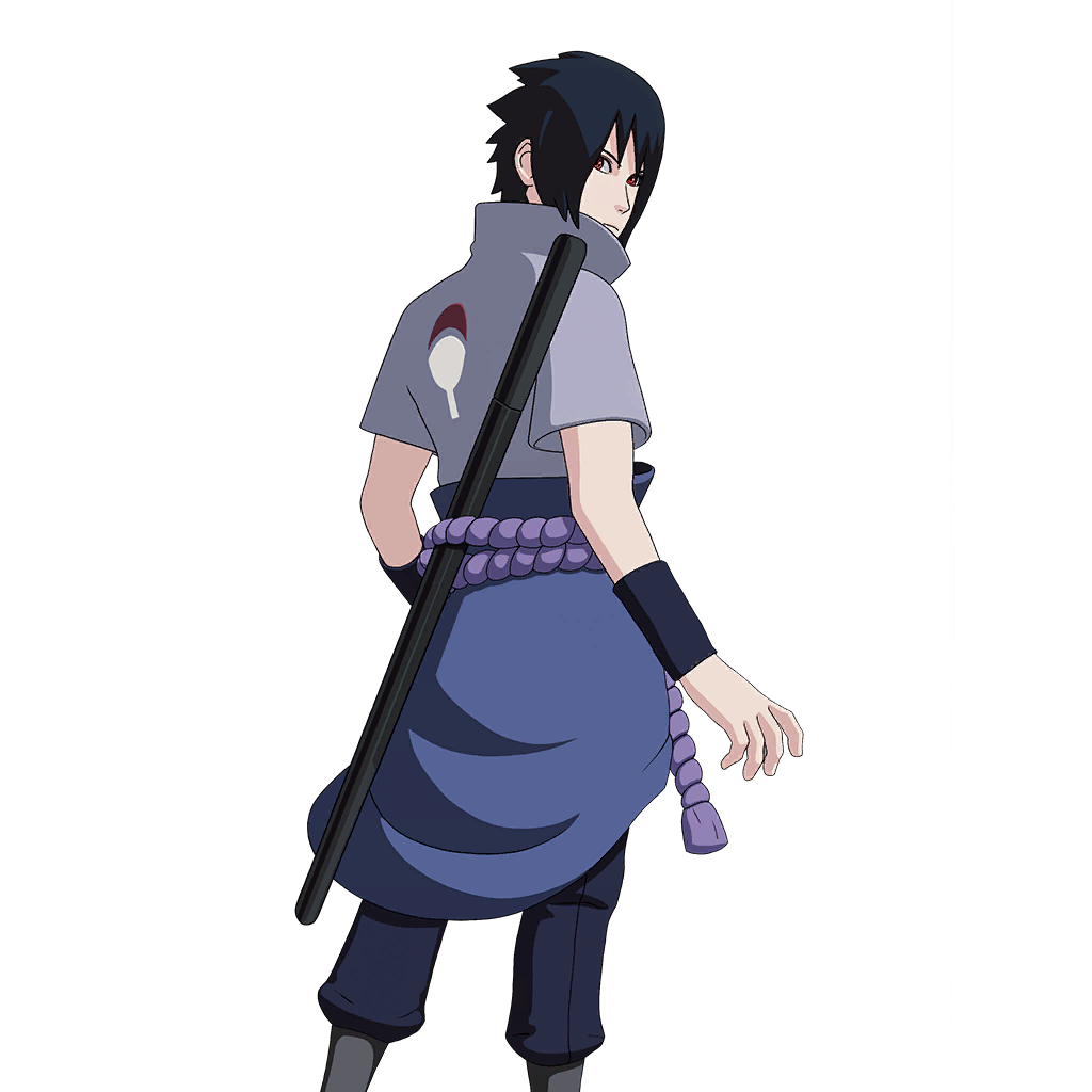 Fortnite Sasuke Uchiha Outfit
