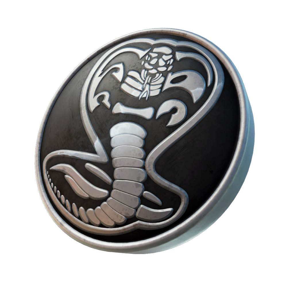 Fortnite Cobra Coin Skin