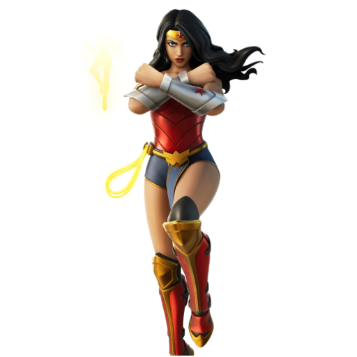 Fortnite Wonder Woman Skin
