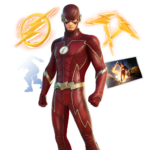 Fortnite The Flash Bundle Skin