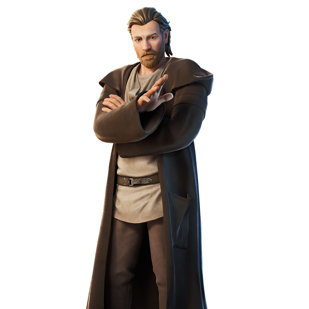 Fortnite Obi-Wan Kenobi skin
