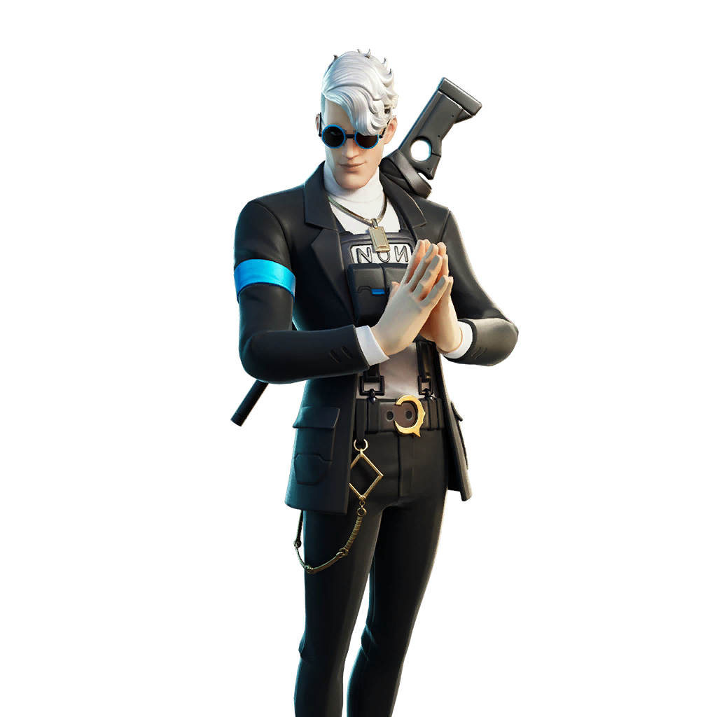 Fortnite Sig Outfit