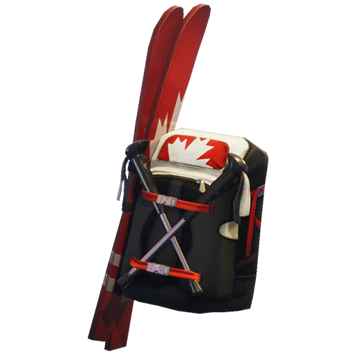 Fortnite Alpine Accessories (CAN) backpack