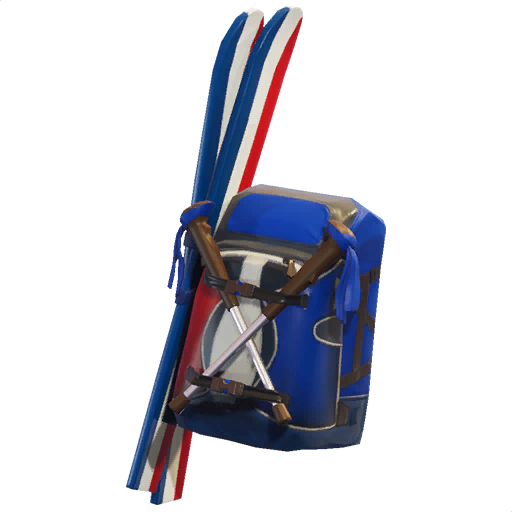 Fortnite Mogul Ski Bag (FRA) backpack