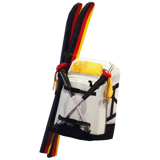 Fortnite Alpine Accessories (GER) backpack