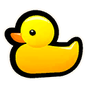 Fortnite Super Ducky emoji