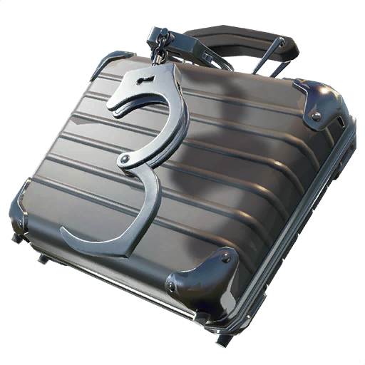 Fortnite Cuff Case Backpack