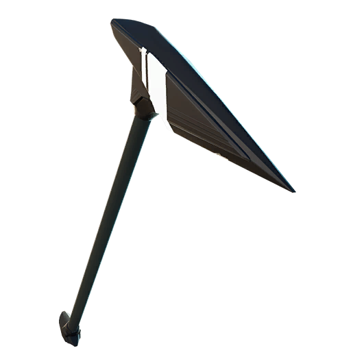 Fortnite Shadow Slicer pickaxe