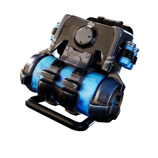 Fortnite Containment Pack Backpack