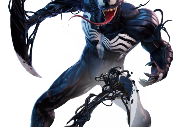Fortnite Venom skin
