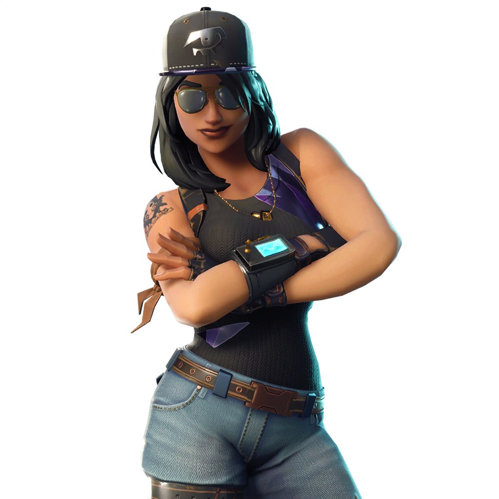 Fortnite Fortune Outfit