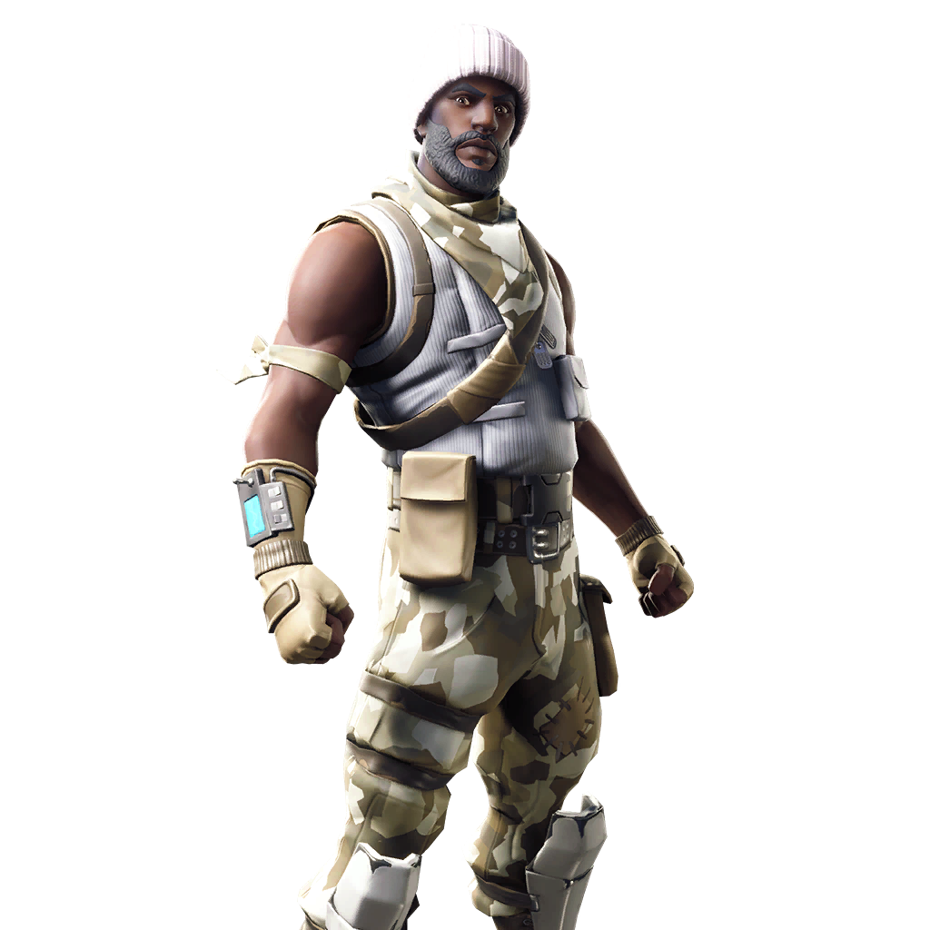 Fortnite Relay Outfit