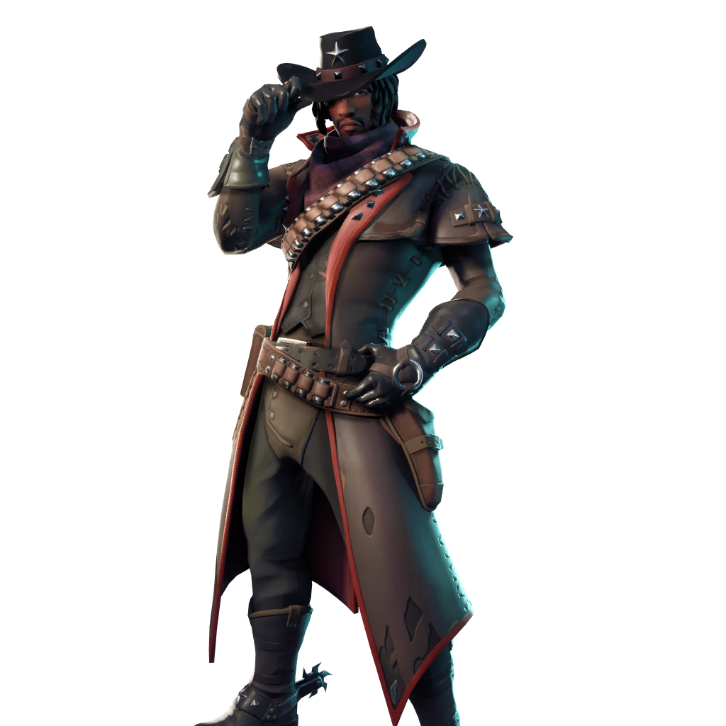 Fortnite Deadfire Outfit
