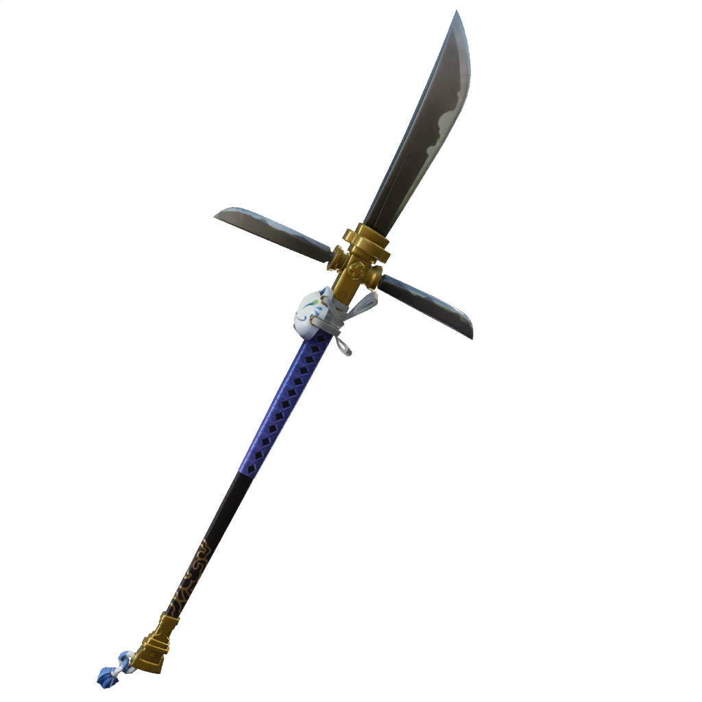 Fortnite Cat's Claw pickaxe