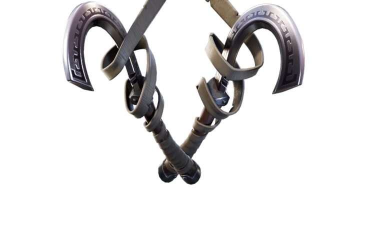 Fortnite Cursed Claws pickaxe