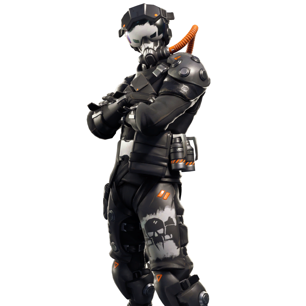 Fortnite Supersonic Outfit