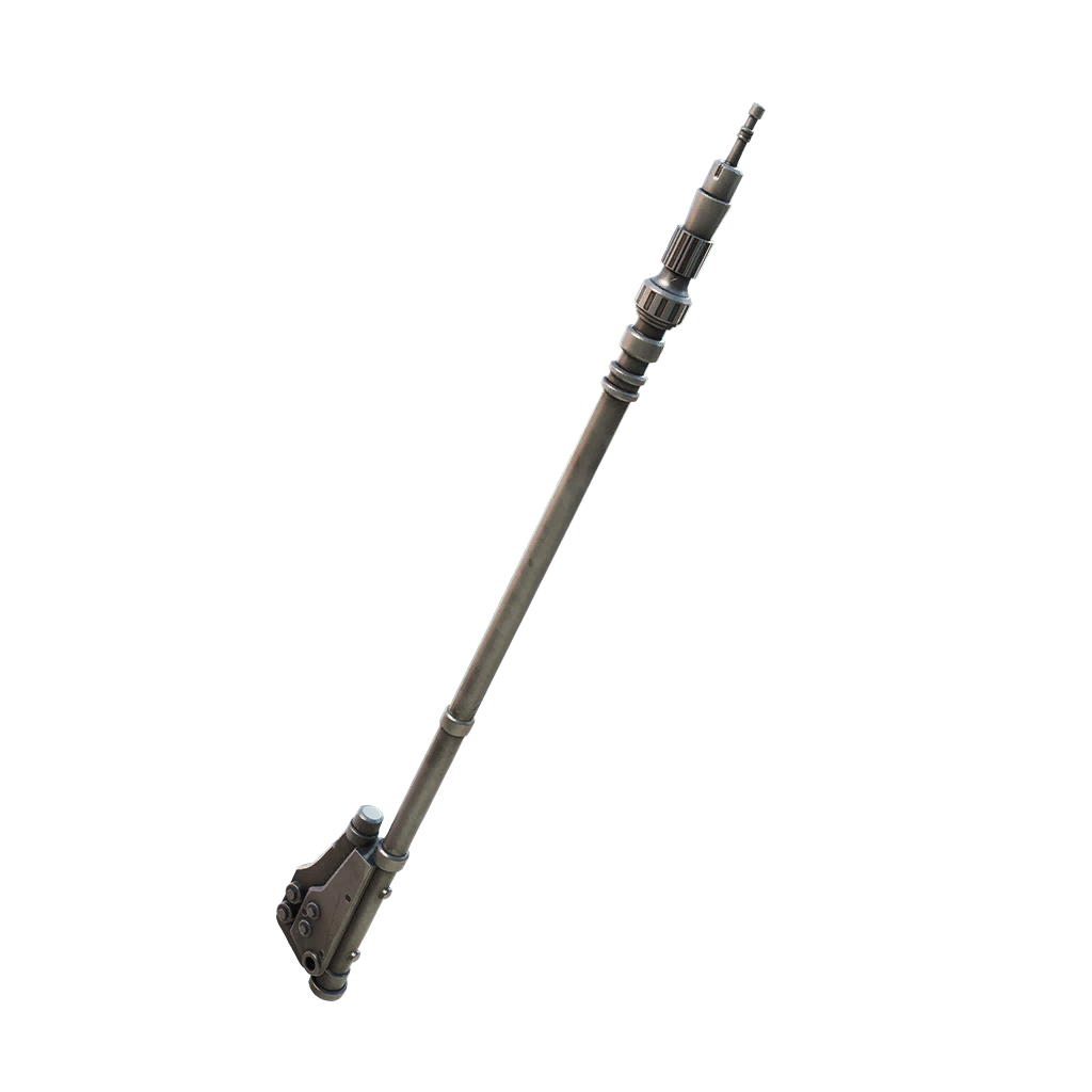 Fortnite Vibro-staff pickaxe