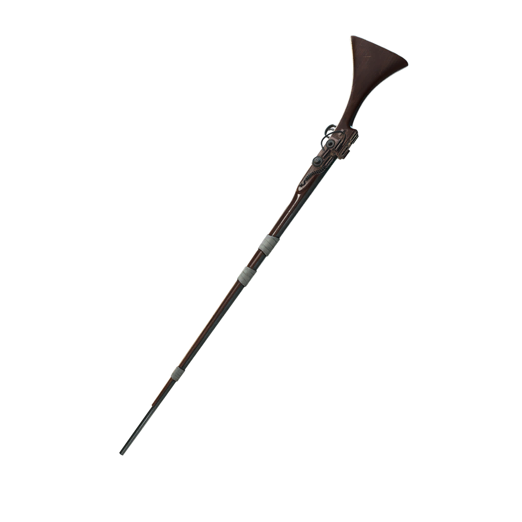 Fortnite Slugthrower Rifle pickaxe