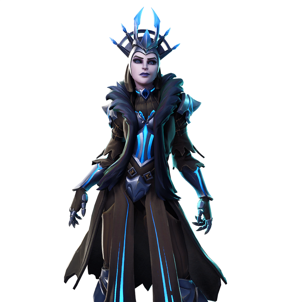 Fortnite The Ice Queen skin