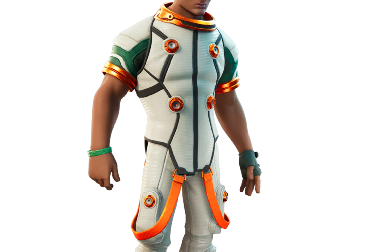 Fortnite Deo Outfit