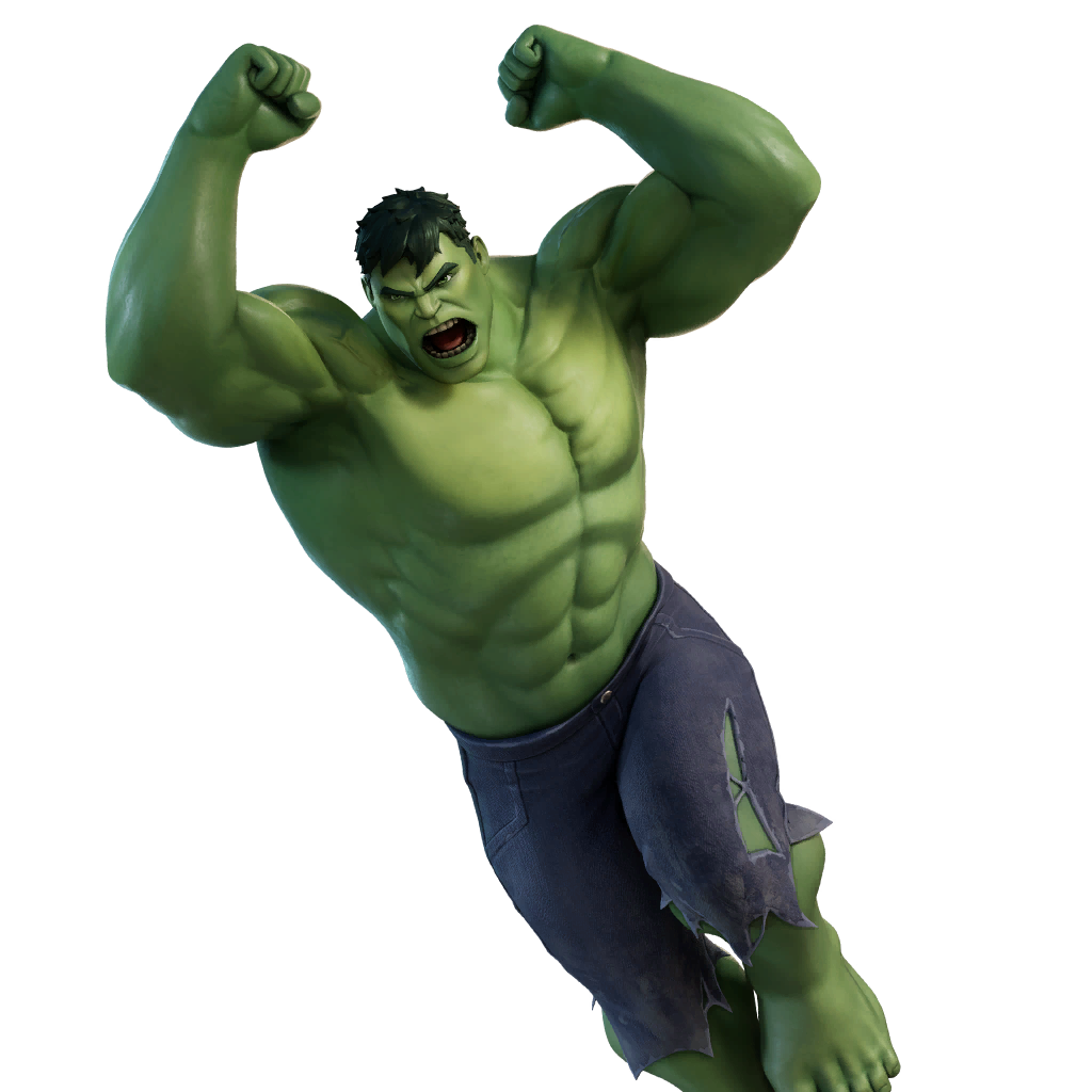 Fortnite Hulk skin