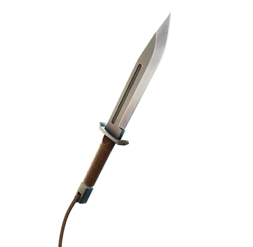 Fortnite Combat Knife pickaxe