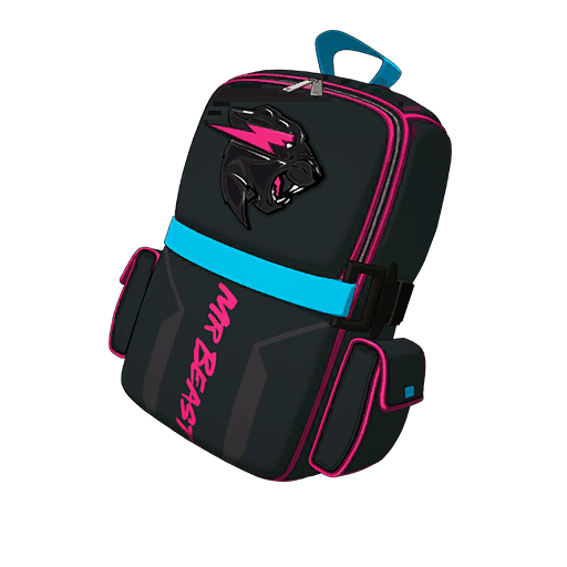 Fortnite Prize Package backpack