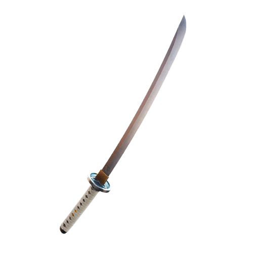 Fortnite Michonne's Katana pickaxe