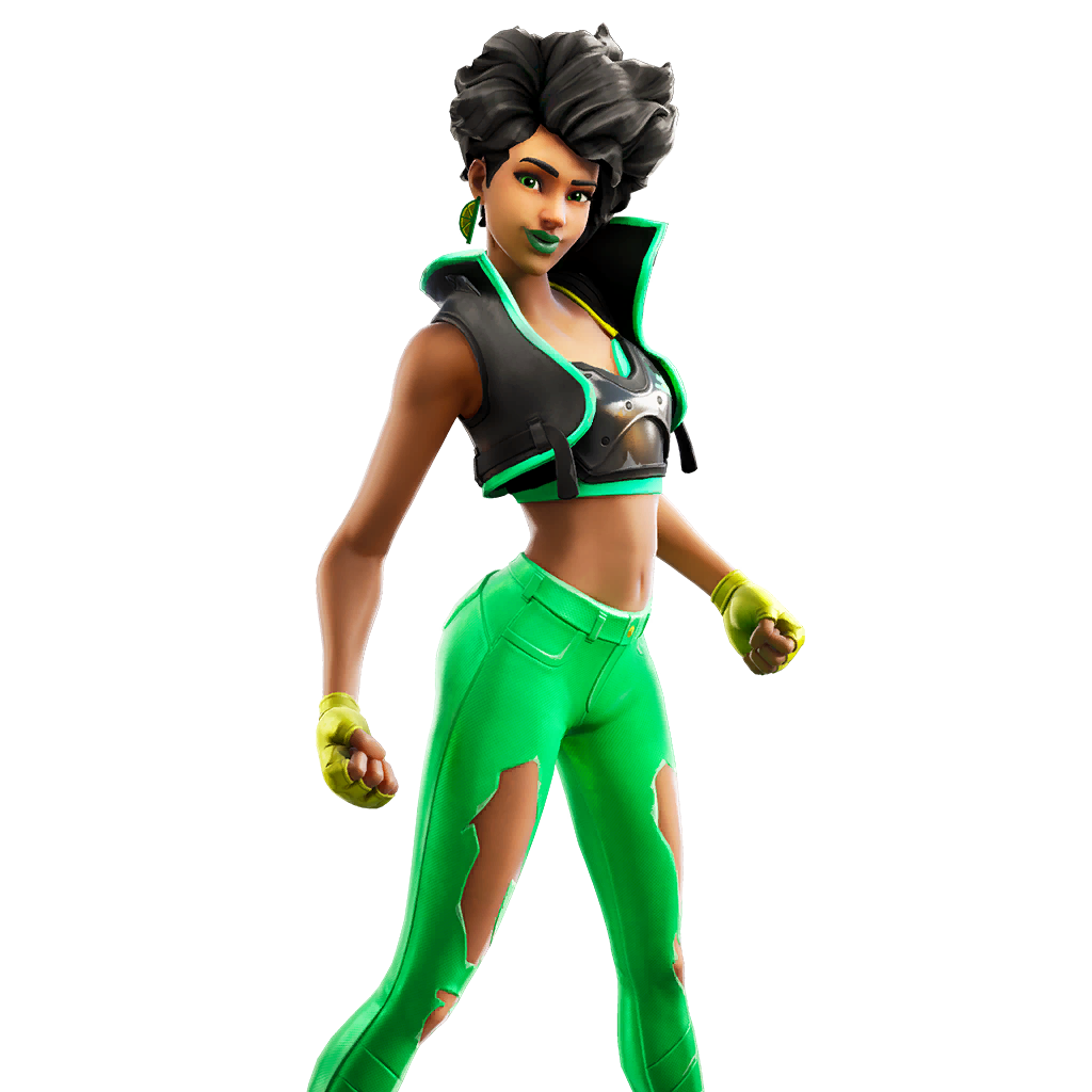 Fortnite Limelight Outfit