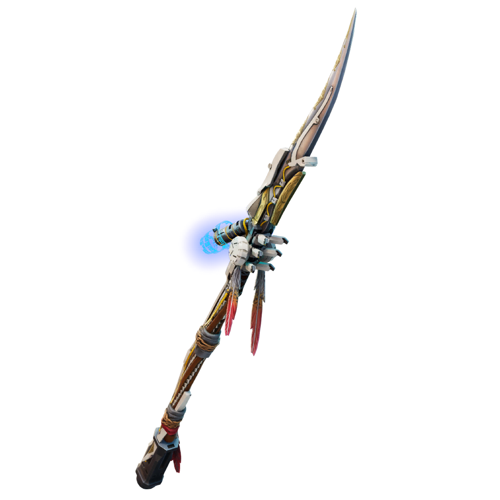 Fortnite Aloy's Spear pickaxe