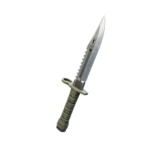 Fortnite Leon's Combat Knife pickaxe
